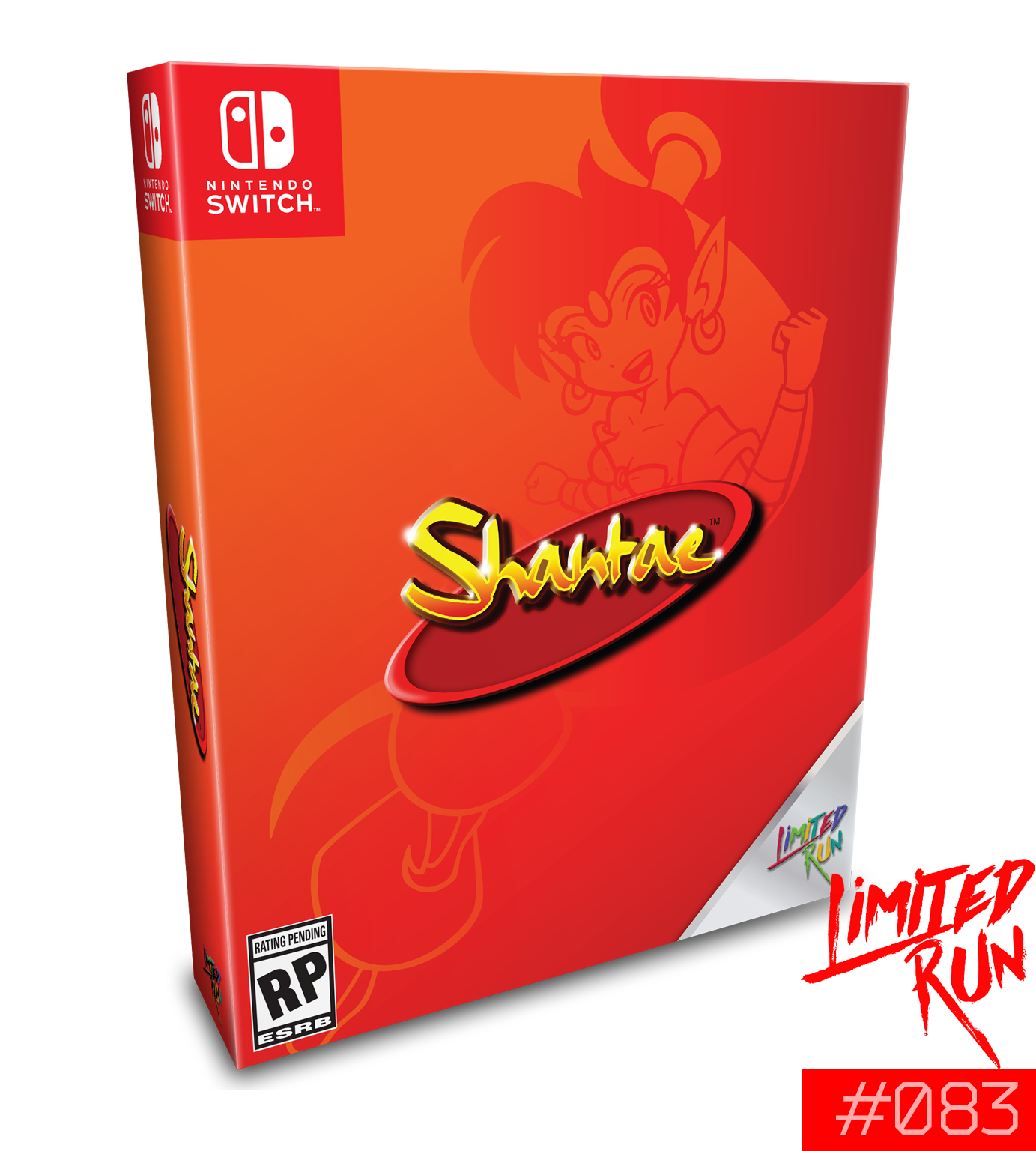 Shantae Collector's Edition (LRG # 83)
